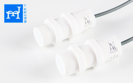 M30特氟龍電容式耐腐蝕接近開關