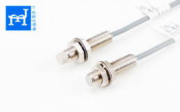 M8-35mm標(biāo)準(zhǔn)型接近傳感器出線式