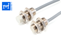 M12超短型電感式接近開(kāi)關(guān)出線式