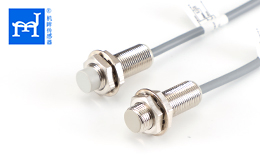 M12防爆型電感式接近開關